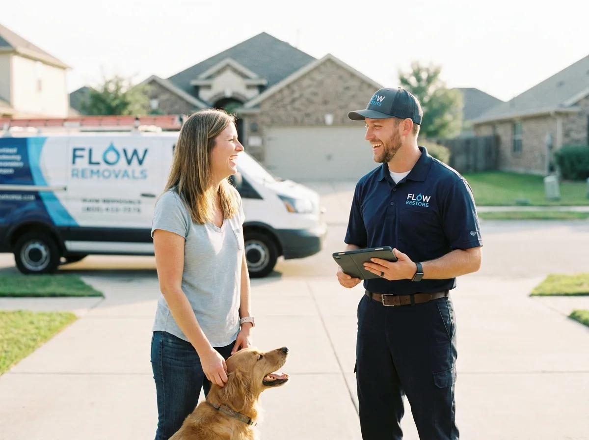 Water Removal Reedsville, OH FAQs