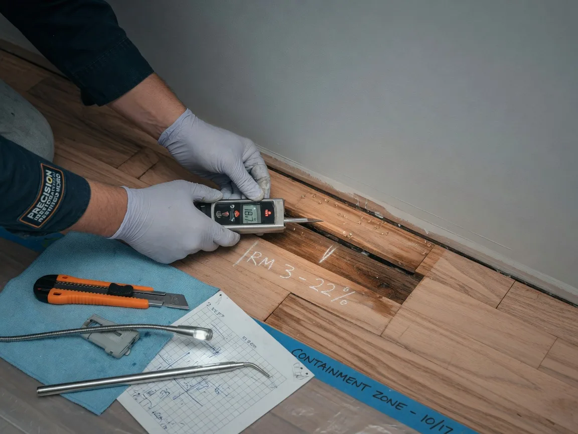 Why choose Water Removal in Reedsville, OH